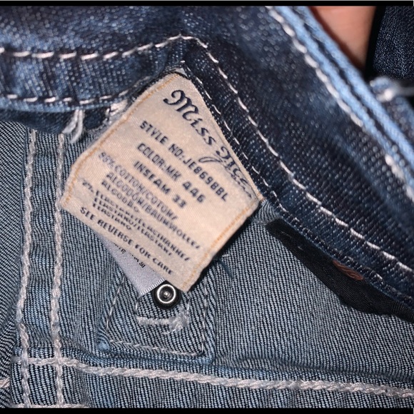 Miss Me Jeans - Picture 6 of 6